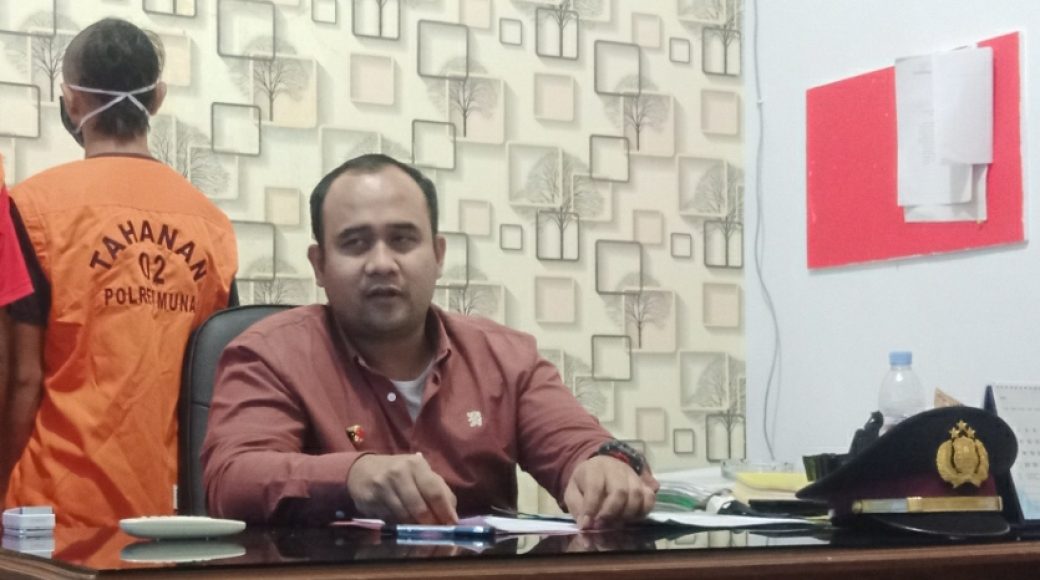 Alasan Khilaf, Pria di Muna Setubuhi Anak Kandung di Kebun Hingga Enam Kali